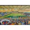 Stark's Park Stadium Fine Art Print - Raith Rovers Football Club